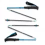 DIAMOND BLACK DISTANCE CARBON TREKKING LAZDOS, 125CM - DESERT SKY