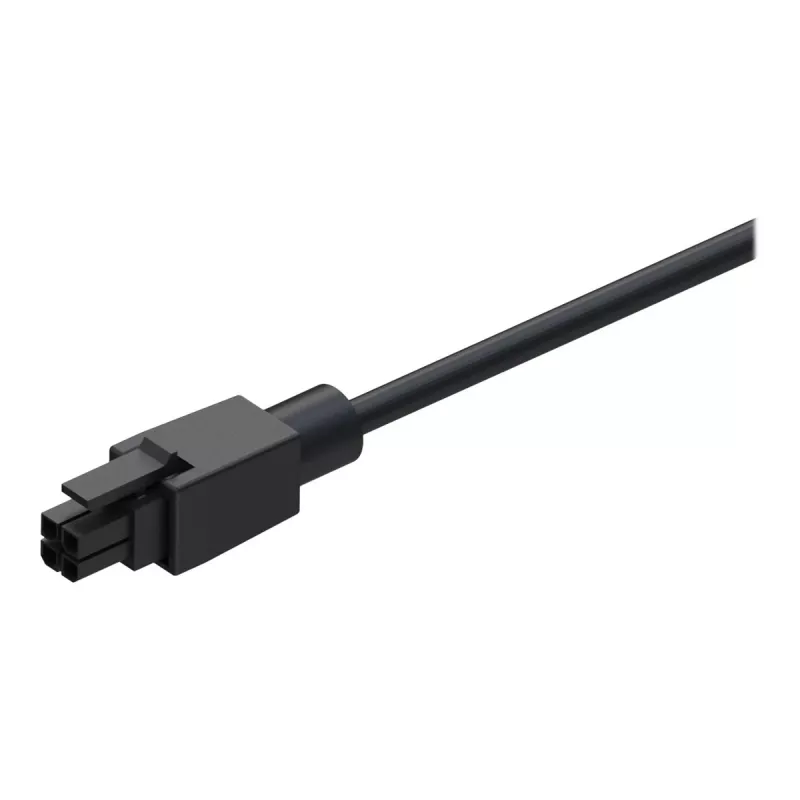 Maitinimo adapteris Teltonika PR5MEC21 vidaus montavimui, juodas, 0,14–0,5 mm²