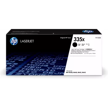 Kasetė HP 335X juoda 10000 puslapių