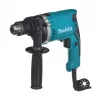 Gręžtuvas Makita HP1630K raktinis 3200 aps./min. juodas/mėlynas 2,1 kg
