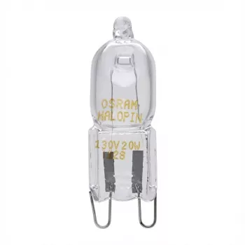 Osram Halopin Pro 48 halogeninė lemputė 48 W G9 Šilta balta 740 lm