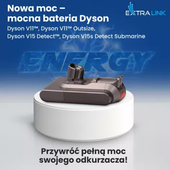 Baterija Dyson V11 25.2V