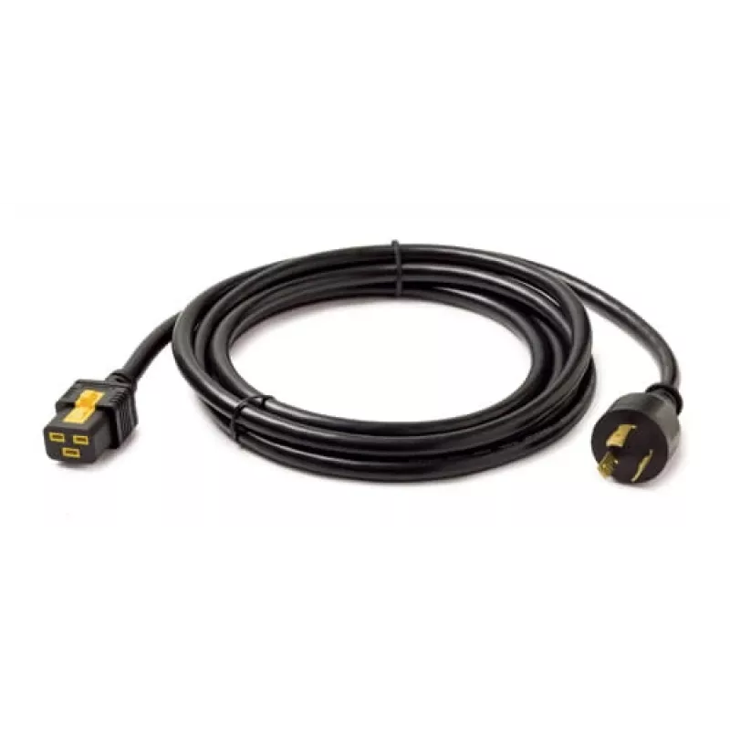 APC Rack PDU 2G, matuojantis su perjungimu, ZeroU, 20A/208V, 16A/230V, (21) C13 ir (3) C19