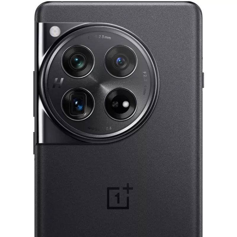 OnePlus 12 Silky Black 6.82 colio LTPO AMOLED 1440x3168 Qualcomm Snapdragon 8 Gen 3 12 GB RAM 256 GB Dual SIM Nano-SIM 4G