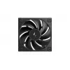 Ventiliatorius DeepCool FD12 12 cm juodas 400-2050 RPM 109 m³/h