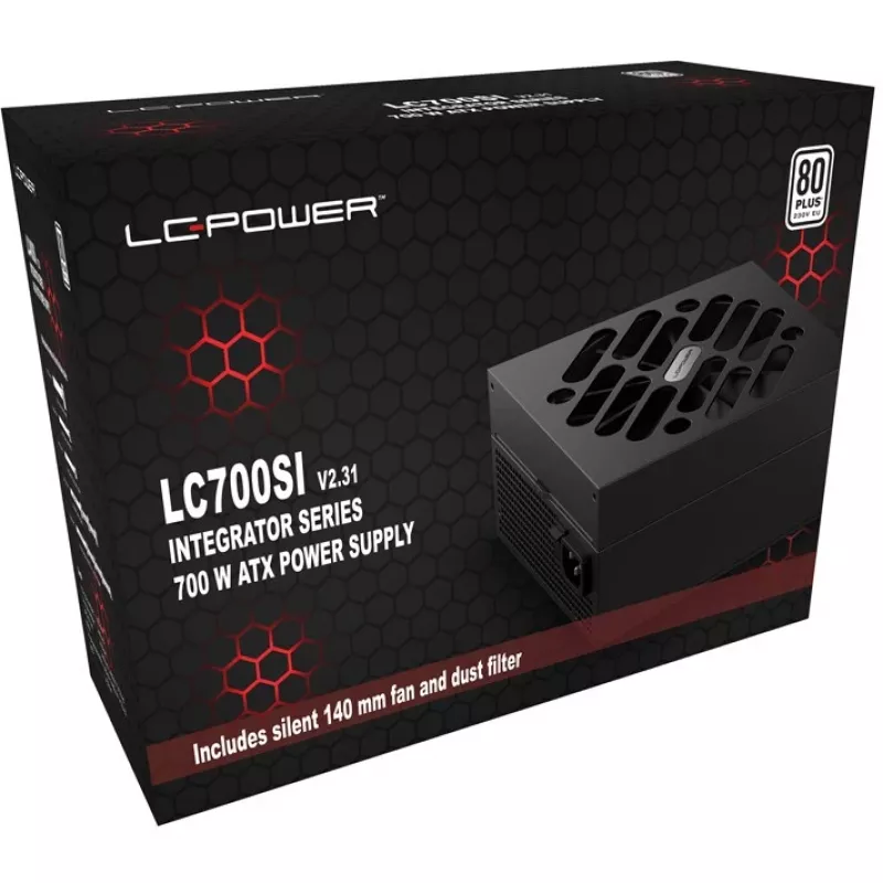 Maitinimo blokas LC-Power LC700SI V2.31 700 W