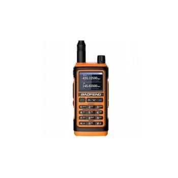 Baofeng UV-17E racija oranžinė