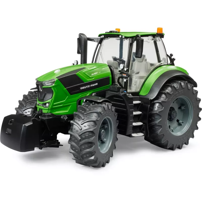 Traktorius BRUDER Deutz 8280 TTV 03160