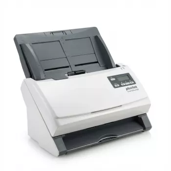 Plokščiasis dokumentų skaitytuvas PLUSTEK SmartOffice S 60, modelis 0325, kompaktiškas stalinis