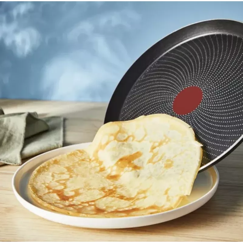Blynų keptuvė Tefal H0563842 nelimpanti patvari, apvali 24 cm