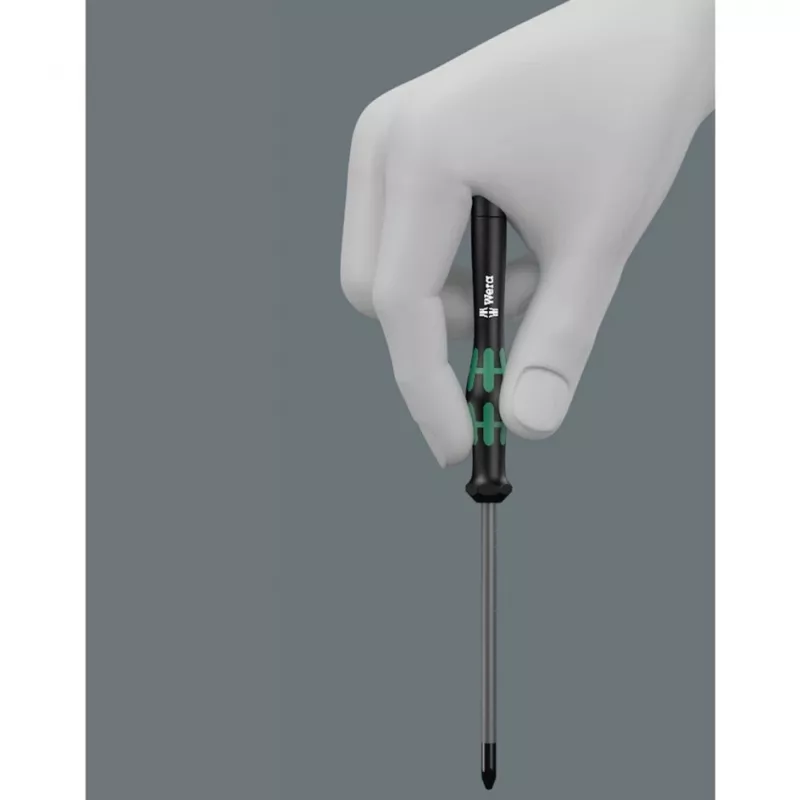 Wera KK Micro-Set 11 veržliarakčių antgalių rinkinys 11 vnt.