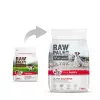 VETEXPERT RAW PALEO Ultra Mini Puppy su jautiena, sausas ėdalas mažų veislių šuniukams, 750 g