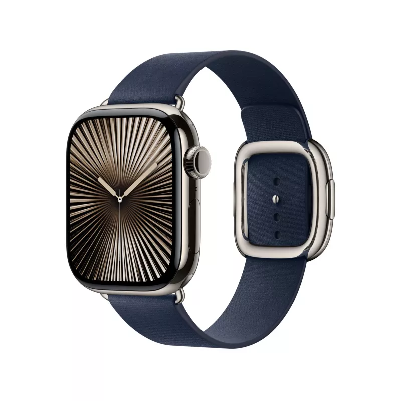 Apple 42mm Deep Blue Modern Buckle Small Blue – dirželis
