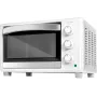 Cecotec mini orkaitė Bake&Toast 2300 White | 23 L | 1500 W | Balta