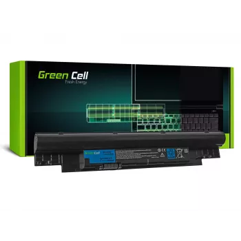 Baterija Green Cell DE65, skirta Dell Vostro V131, Latitude 3330
