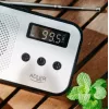 Nešiojamas skaitmeninis radijas Adler AD 1907 – AM/FM, skaitmeninis derintuvas, žadintuvas, USB-C, 600 mAh baterija, LCD, 20 stočių atmintis, teleskopinė antena