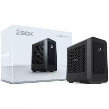 Mini-PC ZOTAC ZBOX MAGNUS ONE EU275070C Core Ultra 7 265 2.4 GHz – kompaktiškas stalinis kompiuteris