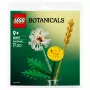 LEGO 30701 Botanicals Feldblumen, Konstrukcinis žaislas