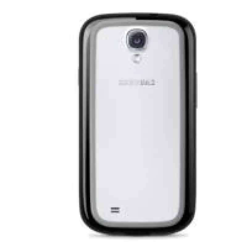 Linksys Belkin Surround Case – Dėklas mobiliesiems telefonams – akmens, Blacktop – Samsung GALAXY S4 (F8M557BTC00)