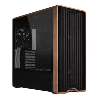 PC korpusas Lian Li Lancool LAN217X Midi Tower Juodas, Medis