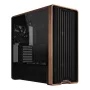 PC korpusas Lian Li Lancool LAN217X Midi Tower Juodas, Medis