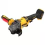 DeWALT DCG418SHDN-XJ 54V belaidis kampinis šlifuoklis, 125 mm