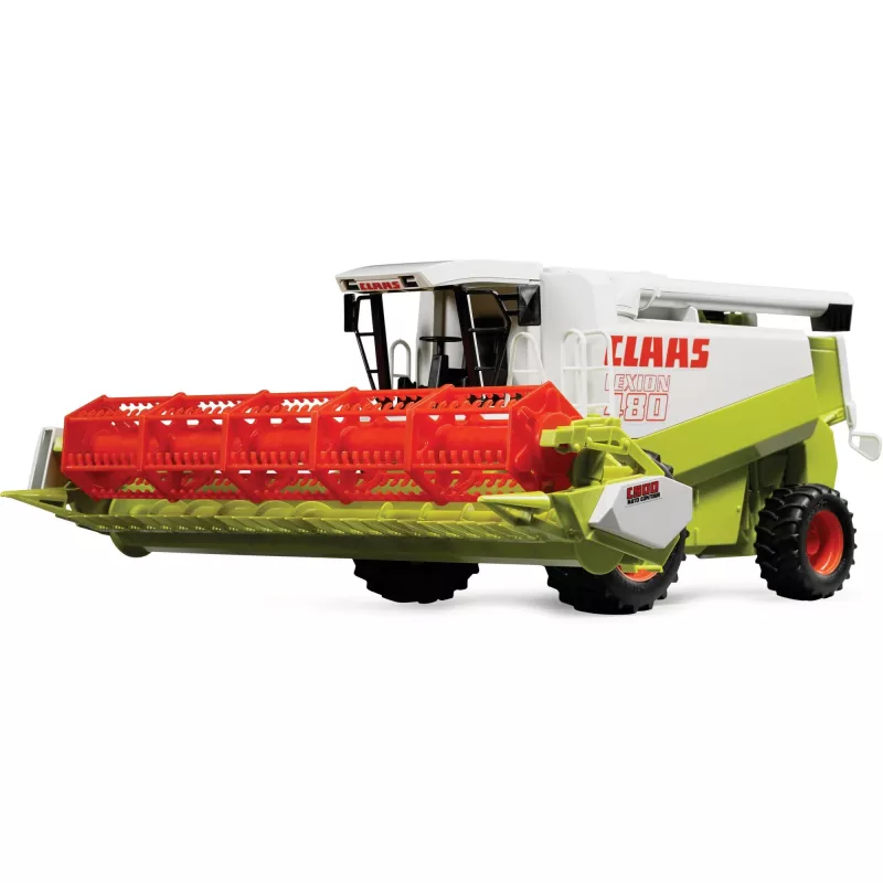 BRUDER 2120 žaislinis traktorius