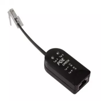 Logilink PoE Finder, maitinimo per Ethernet būsenos indikatorius (WZ0028)