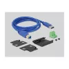 USB šakotuvas DeLOCK 63919