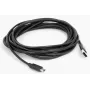 Owl Labs USB-C į USB-A laidas (5 m) USB laidas USB C USB A juodas
