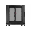Serverinis stovas APC NetShelter SX 12U juodas