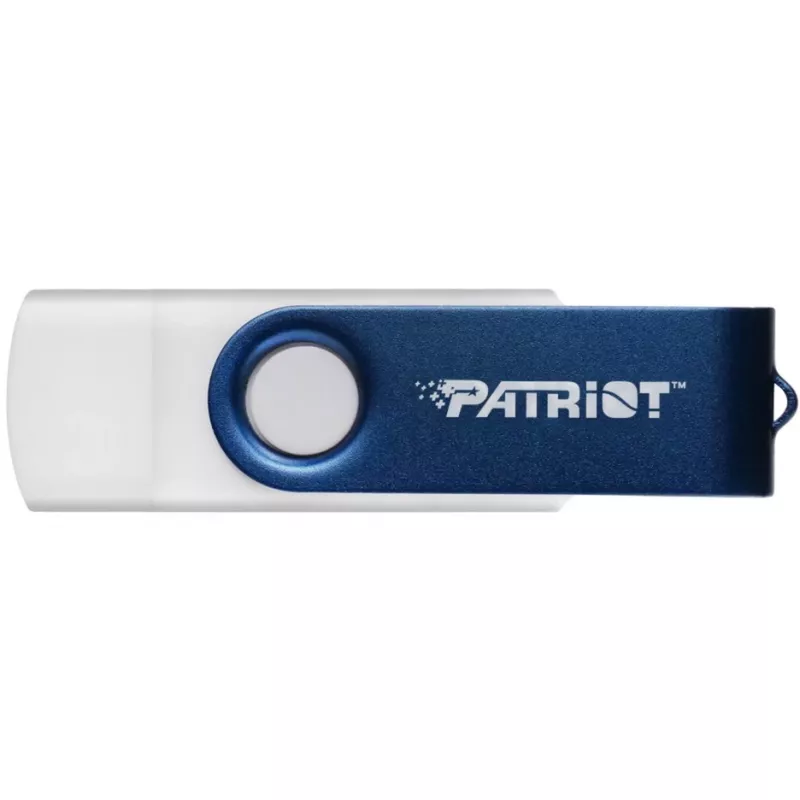 Xporter X550 32GB USB atmintukas mėlynas/baltas, USB-A ir USB-C 3.2 Gen 1