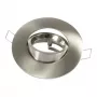 Synergy 21 LED Retrofit GU10 / GX5,3 lubinis įdėjimo rinkinys D07-Sidabrinis