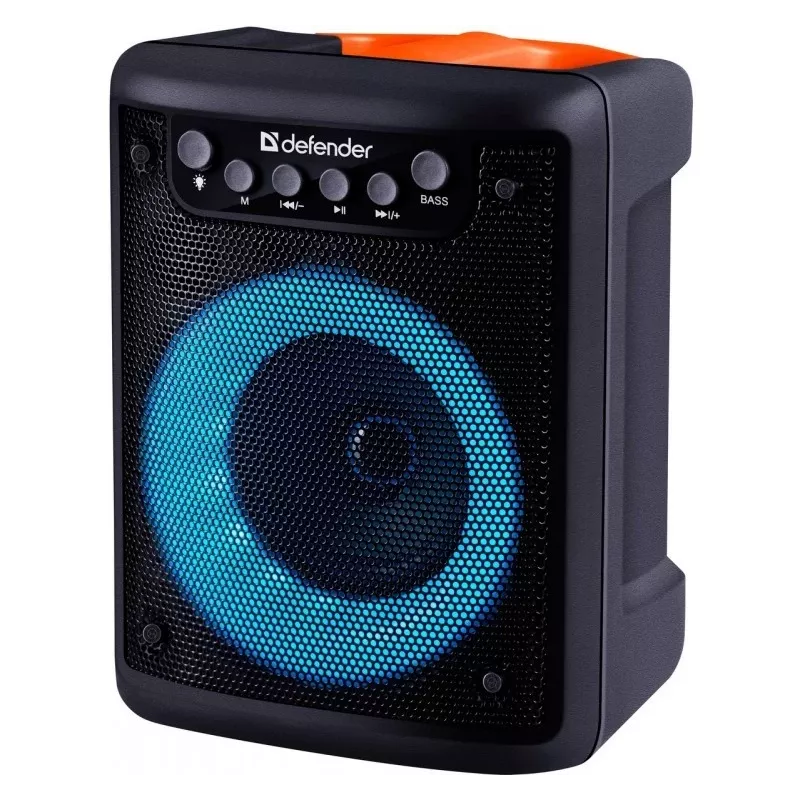 Belaidis garsiakalbis DEFENDER FUNKY 10W, 65053
