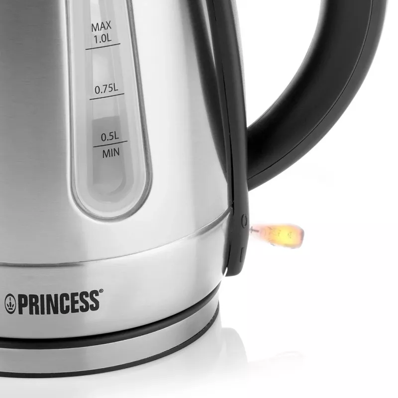 Virdulys Princess 236023 iš nerūdijančio plieno