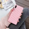 Dėklas išmaniajam telefonui Devia Charming iPhone XS Max, rožinis