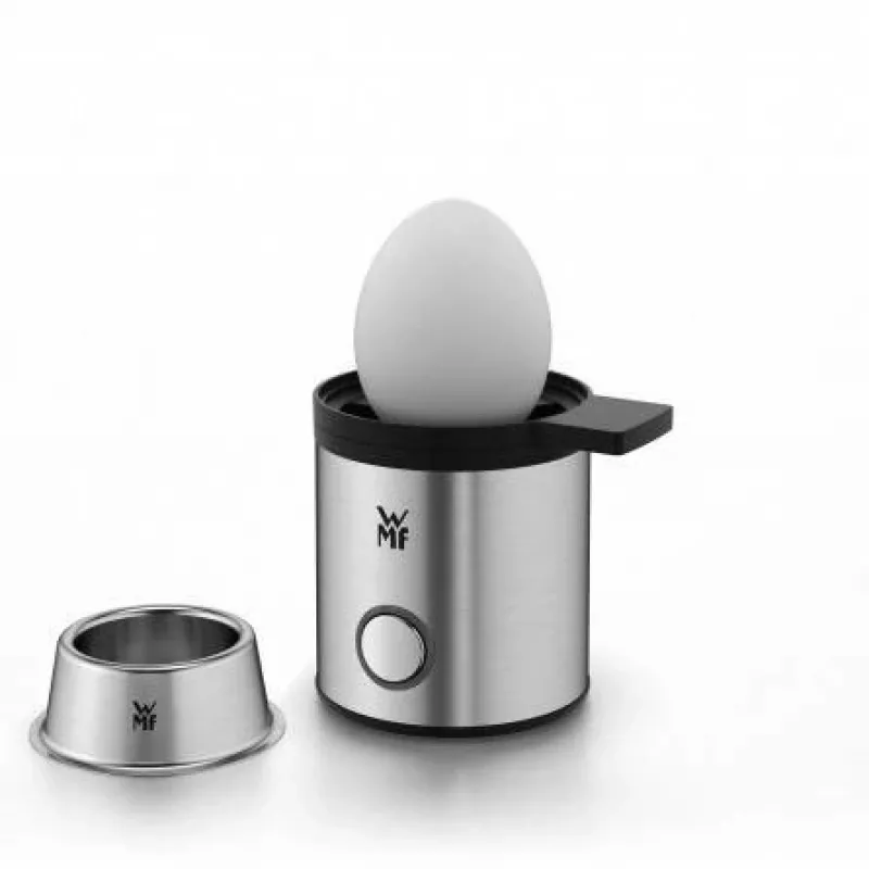 WMF 0415220011 Virtuvinis prietaisas kiaušiniams, 1 kiaušinis, 60 W, nerūdijantis plienas
