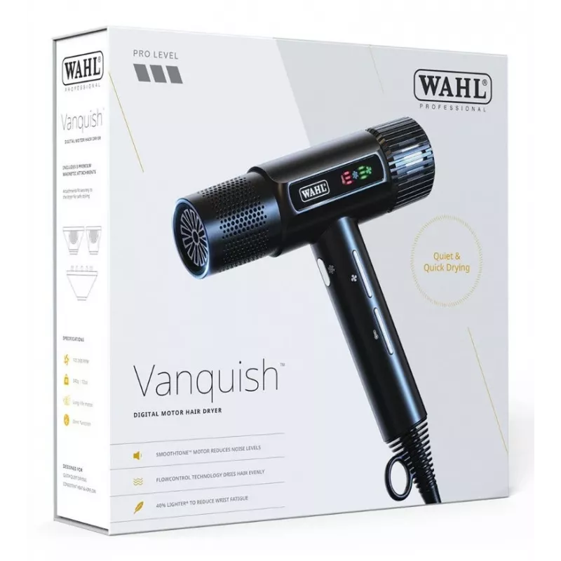 Plaukų džiovintuvas Wahl Vanquish 4321-0470 2000W