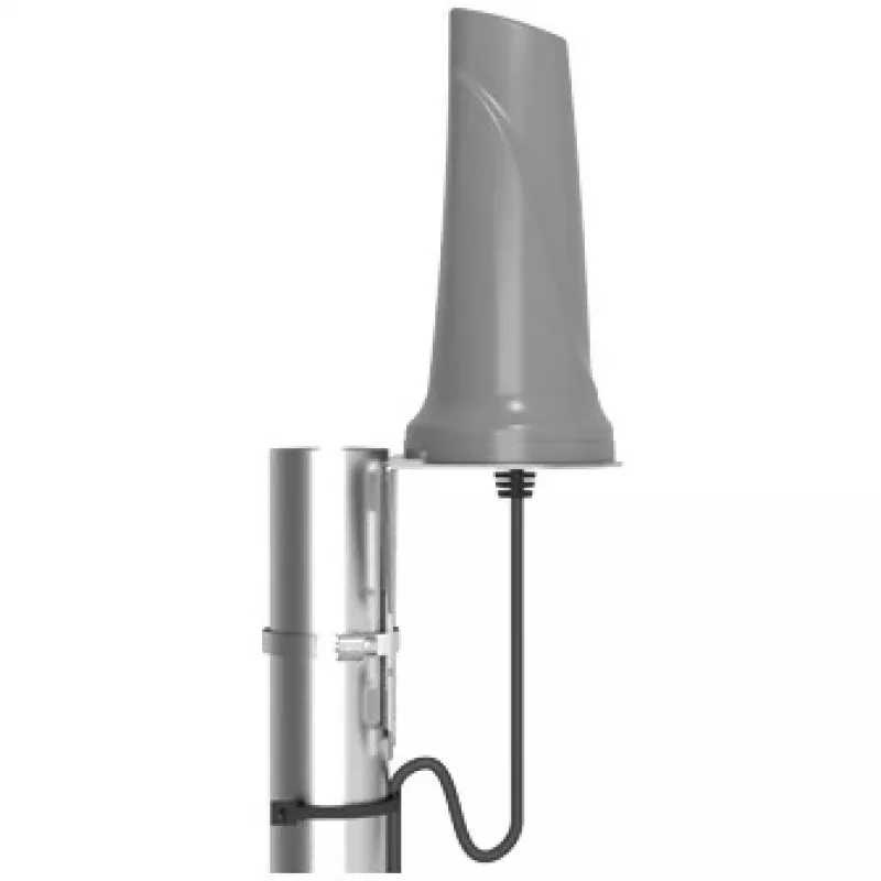 Kryptinė antena Poynting A-OMNI-0297-V1-01 5G LTE SMA vyriška 2 dBi