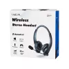 Ausinės LogiLink BT0060 belaidės stereo