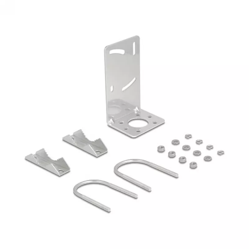 Kryptinė lauko Wi‑Fi antena DELOCK 90705 WiFi 6 MIMO 8 dBi