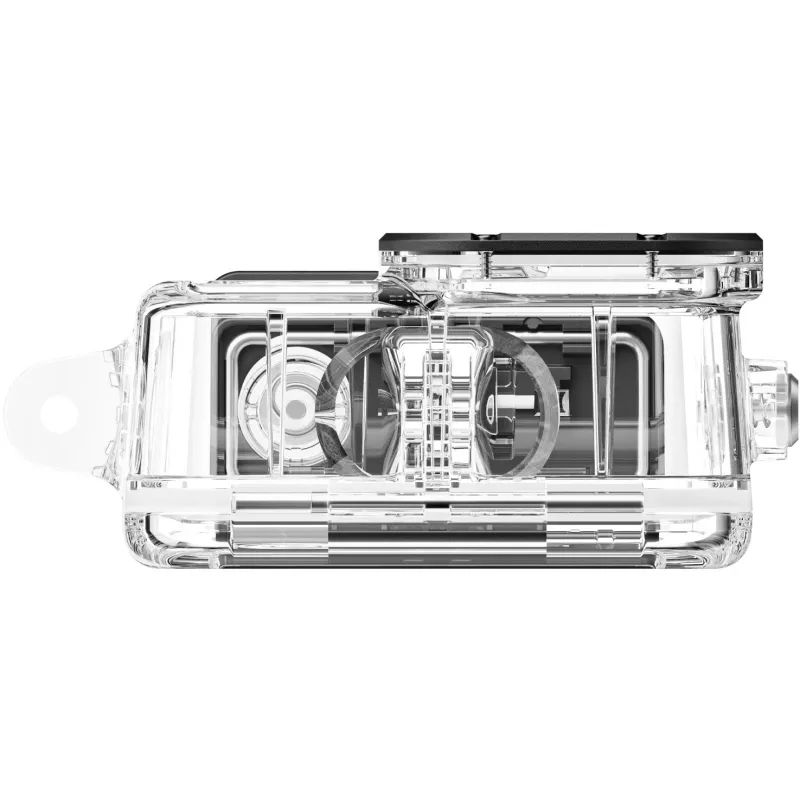 Insta360 Ace Pro 2 vandeniui atsparus dėklas - juodas - permatomas