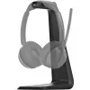 IMPACT CH 40 USB-C belaidis indukcinis įkrovimo stovas (kontaktinis USB-A)