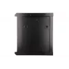 Sieninis stovas Extralink 9U 600x450 Juodas