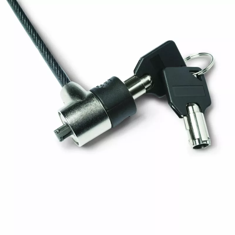 Dicota Security Cable T-Lock Value, su raktu, 3x7mm lizdui