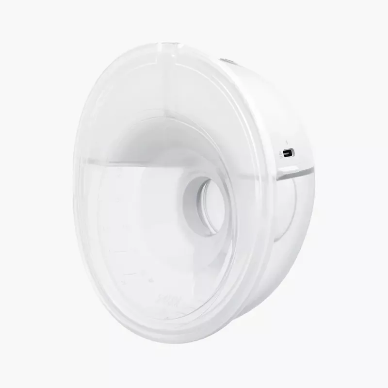 Elektrinis pientraukis Momcozy BP179-GR00BA-A 160 ml, baterija ir tinklo adapteris