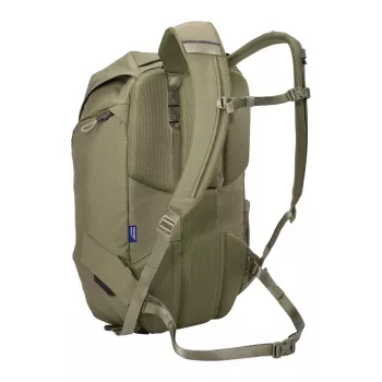 Dviračių kuprinė Thule Paramount 28L – Žalia