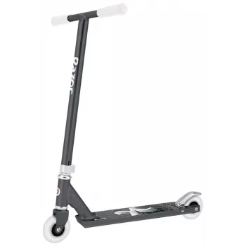 Paspirtukas RAZOR PRO X - pilkas