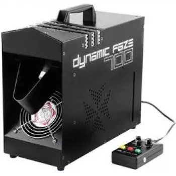 Rūkų generatorius EUROLITE Dynamic Faze 700 su nuotolinio valdymo pultu, modelis 51702055