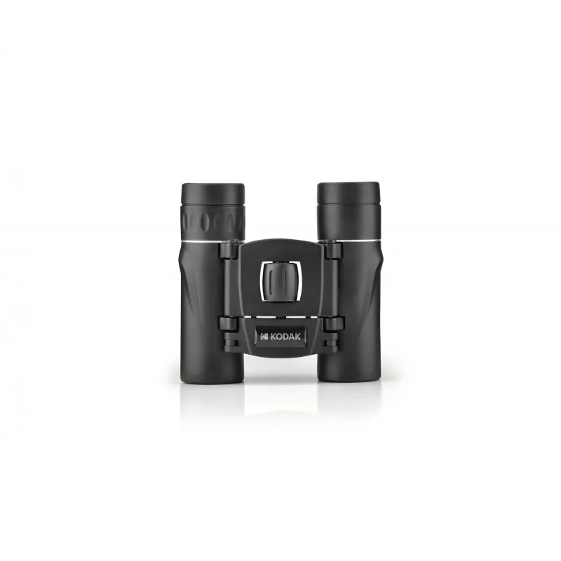 KODAK BCS200 žiūronai, stogo tipo, 8x, 2,1 cm, visiškai dengti FC, juodi, 160 g